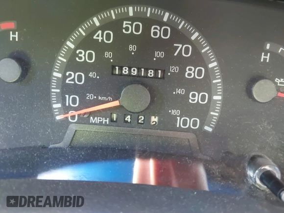 1998 Ford F-150 с VIN 1FTZX1728WNB94109, выставлен на аукционе IAAI как лот 42257440 с пробегом 189 181 миль миль и . История ставок и продаж доступна на DreamBid. Изображение 7.