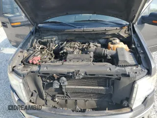 2011 Ford F-150 XL z VIN 1FTEX1CM3BFB94688, wystawiony jako Copart lot #61172765 z przebiegiem 197 227 mil mil oraz Szkoda całkowita • Salvage title. Historia ofert i sprzedaży dostępna na DreamBid. Obrazek 11.