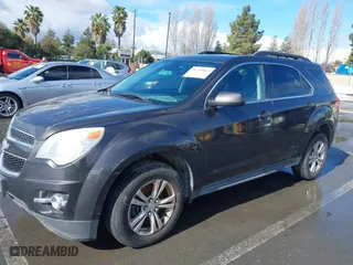 2013 Chevrolet Equinox LT with VIN 2GNALPEK0D6245920, listed as a IAAI auction lot 41798865 with 122,395 mi miles. Bid and sale history available at carsss.com. Image 6.