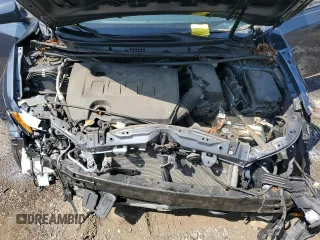 2016 Toyota Corolla L with VIN 2T1BURHE5GC574823, listed as a Copart auction lot 61356125 with 247,016 mi miles and Salvage title. Bid and sale history available at DreamBid. Image 11.