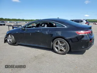 2019 Mercedes-Benz E-Class E 450 with VIN WDD1J6JB8KF078424, listed as a Copart auction lot 68095294 with 37,941 mi miles and Salvage Title. Bid and sale history available at carsss.com. Image 2.