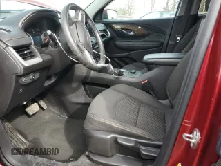 2018 GMC Terrain SLE with VIN 3GKALMEV0JL165014, listed as a Copart auction lot 51805525 with 73,020 mi miles and Salvage Title. Bid and sale history available at DreamBid. Image 7.