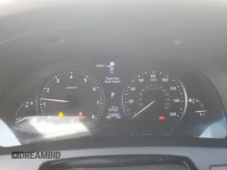 2014 Lexus LS 460 z VIN JTHCL5EF5E5022213, wystawiony jako Copart lot #55564585 z przebiegiem 176 053 mil mil oraz Szkoda całkowita • Salvage title. Historia ofert i sprzedaży dostępna na DreamBid. Obrazek 9.