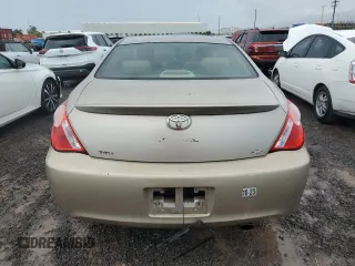 2004 Toyota Solara SE с VIN 4T1CE38P84U944642, выставлен на аукционе Copart как лот 69654974 с пробегом 92 542 миль миль и Списание • Salvage title. История ставок и продаж доступна на DreamBid. Изображение 6.