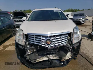 2016 Cadillac SRX Luxury Collection with VIN 3GYFNEE35GS584114, listed as a Copart auction lot 67962734 with 133,461 mi miles and Non Repairable. Bid and sale history available at carsss.com. Image 5.