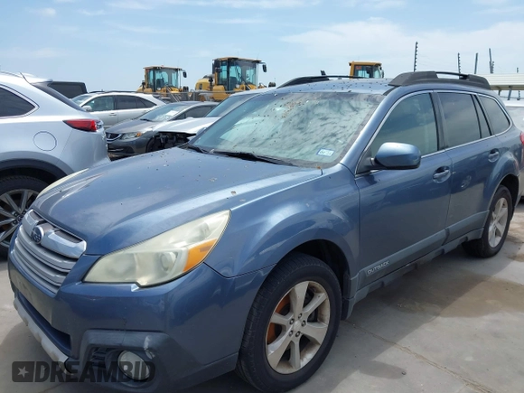 2013 Subaru Outback Limited с VIN 4S4BRDPC9D2258352, выставлен на аукционе IAAI как лот 42797044 с пробегом 202 491 миль миль и . История ставок и продаж доступна на DreamBid. Изображение 16.