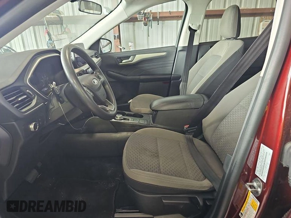 2021 Ford Escape SE with VIN 1FMCU9G64MUB24900, listed as a IAAI auction lot 42730688 with 89,597 mi miles and . Bid and sale history available at DreamBid. Image 9.