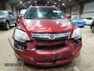 2009 Saturn VUE XR with VIN 3GSCL53729S609921, listed as a Copart auction lot 47425255 with 196,352 mi miles and Salvage Title. Bid and sale history available at carsss.com. Image 5.