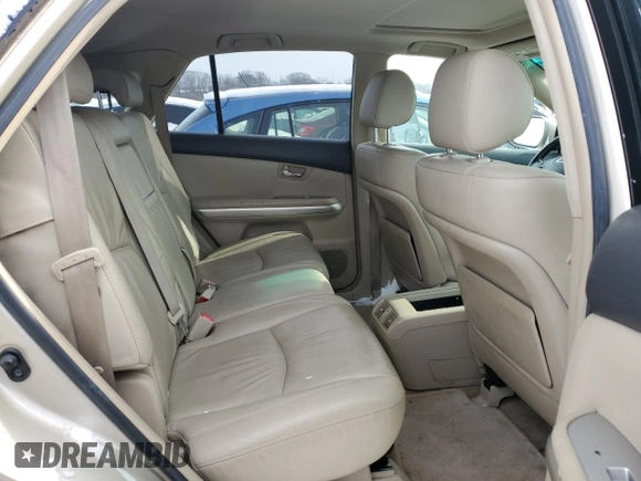 2006 Lexus RX 400h with VIN JTJHW31UX62006631, listed as a Copart auction lot 43288975 with 226,599 mi miles and Clean Title. Bid and sale history available at DreamBid. Image 11.