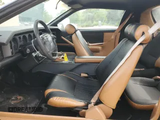 1991 Pontiac Firebird z VIN 1G2FS23T9ML201636, wystawiony jako Copart lot #53856725 z przebiegiem 1 278 739 mil mil oraz Czysty tytuł • Clean title. Historia ofert i sprzedaży dostępna na DreamBid. Obrazek 7.