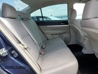 2013 Subaru Legacy 2.5i with VIN 4S3BMBA61D3021519, listed as a Copart auction lot 52733675 with 117,599 mi miles and Salvage title. Bid and sale history available at DreamBid. Image 10.