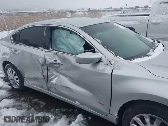 2015 Nissan Altima S with VIN 1N4AL3AP0FC439737, listed as a IAAI auction lot 41816376 with 144,803 mi miles and . Bid and sale history available at DreamBid. Image 6.