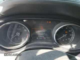 2022 Buick Encore GX Select with VIN KL4MMESL3NB136834, listed as a Copart auction lot 49256825 with 36,462 mi miles and Salvage title. Bid and sale history available at DreamBid. Image 9.