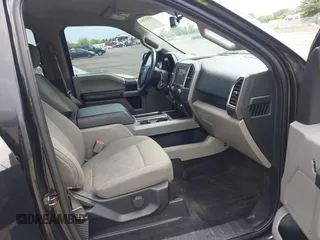 2015 Ford F-150 XLT z VIN 1FTEW1EF0FFA73964, wystawiony jako IAAI lot #42653691 z przebiegiem 129 866 mil mil oraz . Historia ofert i sprzedaży dostępna na DreamBid. Obrazek 5.