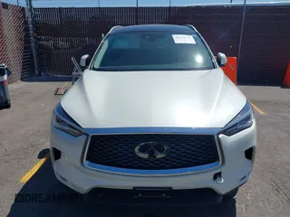 2019 Infiniti QX50 Luxe with VIN 3PCAJ5M10KF128308, listed as a IAAI auction lot 42242771 with 97,257 mi miles and . Bid and sale history available at DreamBid. Image 12.