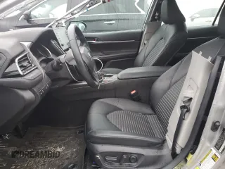 2022 Toyota Camry SE with VIN 4T1G11AK0NU699014, listed as a Copart auction lot 80945024 with 52,991 mi miles and Non Repairable. Bid and sale history available at DreamBid. Image 7.