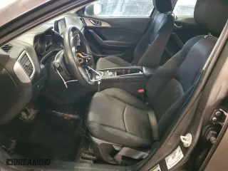 2017 Mazda Mazda3 4-Door Sport with VIN 3MZBN1U77HM137031, listed as a Copart auction lot 45177505 with 179,475 mi miles and Non Repairable. Bid and sale history available at carsss.com. Image 7.