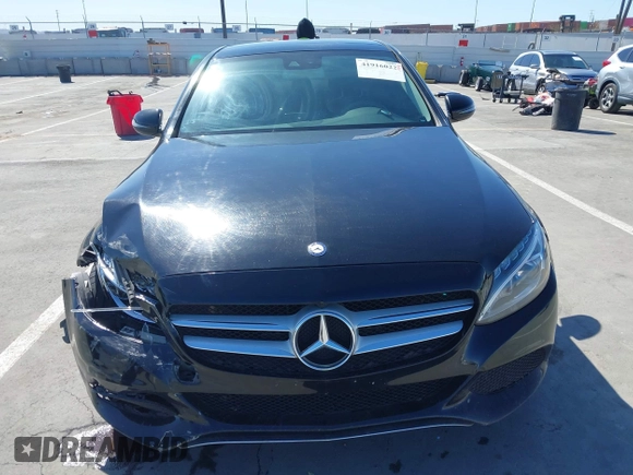 2016 Mercedes-Benz C 300 Luxury with VIN 55SWF4KB4GU133661, listed as a IAAI auction lot 41916022 with 100,926 mi miles and . Bid and sale history available at carsss.com. Image 12.
