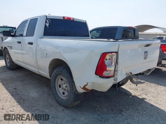 2017 Ram 1500 Express with VIN 1C6RR6FT6HS542504, listed as a IAAI auction lot 42241882 with 173,981 mi miles and . Bid and sale history available at DreamBid. Image 3.