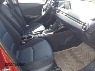 2016 Scion iA with VIN 3MYDLBZV8GY100223, listed as a IAAI auction lot 42078434 with 43,989 mi miles. Bid and sale history available at carsss.com. Image 5.