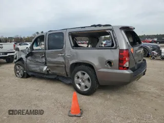 2007 Chevrolet Suburban LT with VIN 3GNFC16J97G150287, listed as a Copart auction lot 89176405 with Not Provided miles and Non Repairable. Bid and sale history available at carsss.com. Image 2.