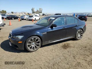 2008 BMW 3 Series M3 с VIN WBSVA93578E041621, выставлен на аукционе Copart как лот 60076213 с пробегом 196 119 миль миль и Списание • Salvage title. История ставок и продаж доступна на DreamBid. Изображение 1.