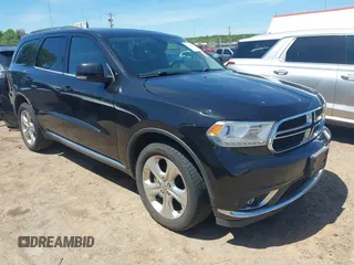 2014 Dodge Durango Limited z VIN 1C4RDJDG0EC586648, wystawiony jako IAAI lot #42121071 z przebiegiem 247 466 mil mil oraz . Historia ofert i sprzedaży dostępna na DreamBid. Obrazek 1.