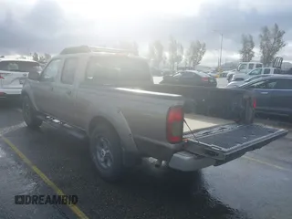 2003 Nissan Frontier SE z VIN 1N6ED29X03C442590, wystawiony jako IAAI lot #41556203 z przebiegiem 364 792 mil mil oraz . Historia ofert i sprzedaży dostępna na DreamBid. Obrazek 3.