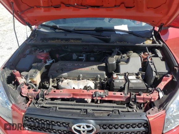 2007 Toyota RAV4 Sport with VIN JTMBD32V475111266, listed as a Copart auction lot 52292615 with 112,503 mi miles and Salvage Title. Bid and sale history available at carsss.com. Image 12.