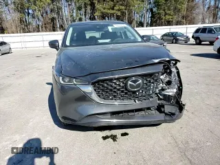 2025 Mazda CX-5 2.5 S Preferred Package with VIN JM3KFBCL2S0538296, listed as a Copart auction lot 88859725 with 1,910 mi miles and Salvage Title. Bid and sale history available at carsss.com. Image 11.