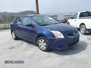 2011 Nissan Sentra SR with VIN 3N1AB6APXBL731475, listed as a IAAI auction lot 41495537 with 270,681 mi miles and . Bid and sale history available at DreamBid. Image 1.