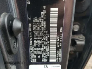 2010 Toyota Venza z VIN 4T3BK3BB4AU039142, wystawiony jako Copart lot #59726844 z przebiegiem 158 668 mil mil oraz Szkoda całkowita • Salvage title. Historia ofert i sprzedaży dostępna na DreamBid. Obrazek 12.