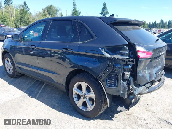 2024 Ford Edge SE с VIN 2FMPK4G94RBB20508, выставлен на аукционе IAAI как лот 42643533 с пробегом 8 858 миль миль и . История ставок и продаж доступна на DreamBid. Изображение 3.