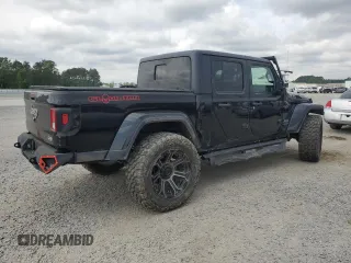 2021 Jeep Gladiator High Altitude с VIN 1C6HJTFG0ML543298, выставлен на аукционе Copart как лот 54225085 с пробегом 69 115 миль миль и Списание • Salvage title. История ставок и продаж доступна на DreamBid. Изображение 3.