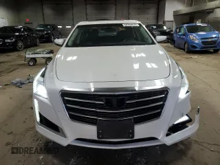 2015 Cadillac CTS Luxury AWD with VIN 1G6AX5SX8F0117862, listed as a Copart auction lot 50394875 with 74,696 mi miles and Clean title. Bid and sale history available at DreamBid. Image 5.