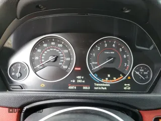 2018 BMW 4 Series 430i with VIN WBA4J1C53JBG79411, listed as a Copart auction lot 53403765 with 45,974 mi miles and Clean Title. Bid and sale history available at carsss.com. Image 9.