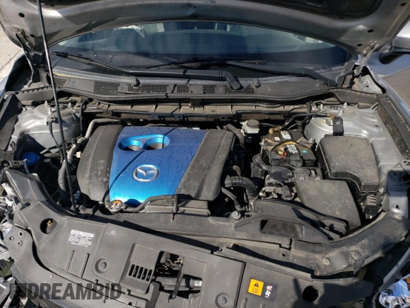 2013 Mazda CX-5 Grand Touring with VIN JM3KE4DE8D0102280, listed as a Copart auction lot 79750774 with 151,797 mi miles and Salvage Title. Bid and sale history available at DreamBid. Image 13.