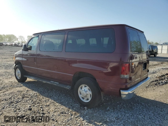 2005 Ford Econoline Passenger XL с VIN 1FBNE31L25HA98706, выставлен на аукционе Copart как лот 49968105 с пробегом 186 670 миль миль и Списание • Salvage title. История ставок и продаж доступна на DreamBid. Изображение 2.