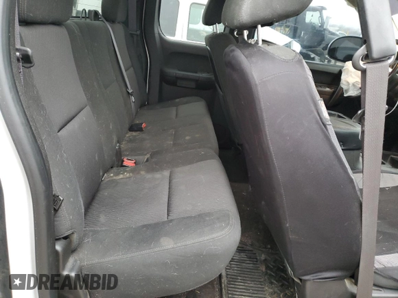 2013 GMC Sierra 1500 SLE with VIN 1GTR2VE71DZ298841, listed as a Copart auction lot 44570435 with 176,518 mi miles and Clean Title. Bid and sale history available at DreamBid. Image 10.
