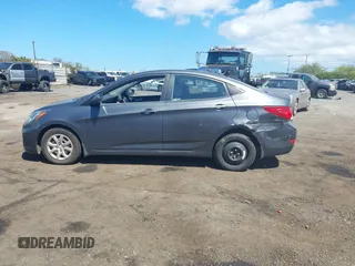 2012 Hyundai Accent GLS z VIN KMHCT4AE9CU116540, wystawiony jako IAAI lot #41594152 z przebiegiem 61 608 mil mil oraz . Historia ofert i sprzedaży dostępna na DreamBid. Obrazek 14.