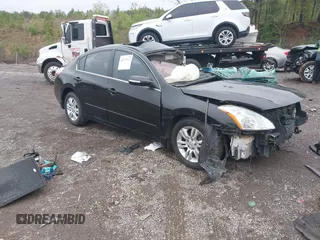 2012 Nissan Altima 2.5 with VIN 1N4AL2AP1CN514729, listed as a IAAI auction lot 41975947 with Not Provided miles and . Bid and sale history available at carsss.com. Image 1.
