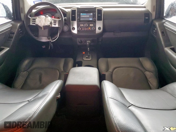 2020 Nissan Frontier Pro-4X z VIN 1N6ED0EB9LN708384, wystawiony jako Copart lot #58627405 z przebiegiem 53 231 mil mil oraz Szkoda całkowita • Salvage title. Historia ofert i sprzedaży dostępna na DreamBid. Obrazek 8.