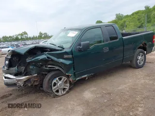 2008 Ford F-150 XLT with VIN 1FTPX14V98FB01665, listed as a IAAI auction lot 42380860 with 78,195 mi miles and . Bid and sale history available at DreamBid. Image 18.