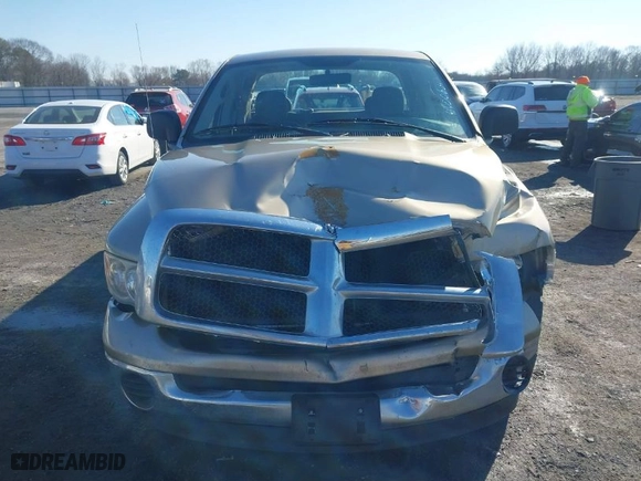 2005 Dodge Ram 1500 SLT with VIN 1D7HA18N15S152537, listed as a IAAI auction lot 41400864 with 137,931 mi miles. Bid and sale history available at carsss.com. Image 12.