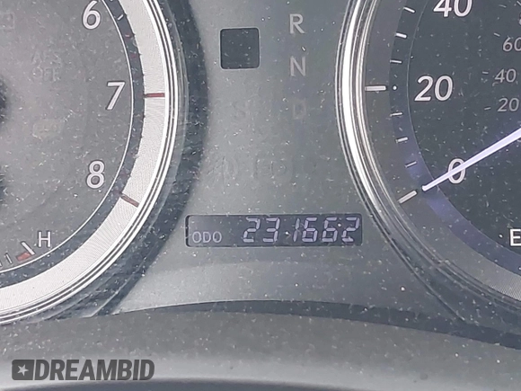 2012 Lexus ES 330 with VIN JTHBK1EG3C2503026, listed as a IAAI auction lot 42411743 with 231,662 mi miles and . Bid and sale history available at DreamBid. Image 15.