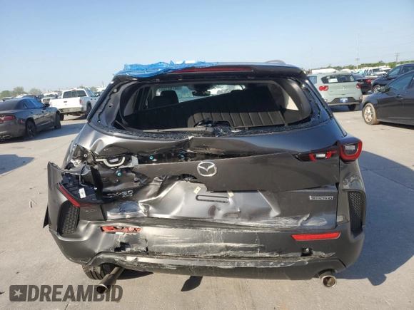 2024 Mazda CX-50 S Preferred z VIN 7MMVABBMXRN228909, wystawiony jako Copart lot #52762125 z przebiegiem Nie podano mil oraz Szkody całkowita. Historia ofert i sprzedaży dostępna na DreamBid. Obrazek 6.