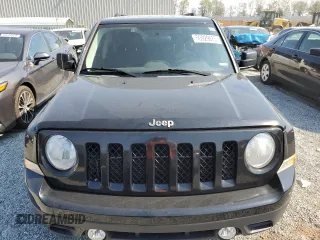 2014 Jeep Patriot Sport with VIN 1C4NJPBB4ED917176, listed as a Copart auction lot 50929685 with 101,851 mi miles and Salvage Title. Bid and sale history available at carsss.com. Image 5.