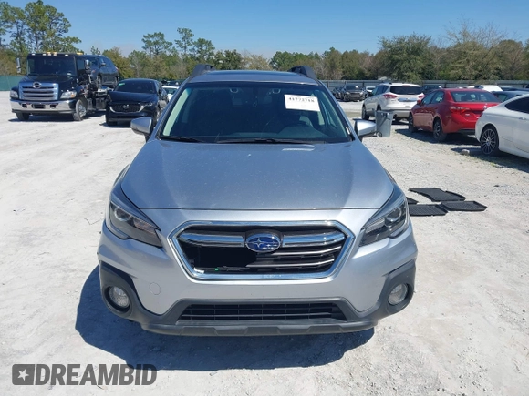 2019 Subaru Outback Limited with VIN 4S4BSANCXK3396981, listed as a IAAI auction lot 41772718 with 54,731 mi miles and . Bid and sale history available at DreamBid. Image 12.