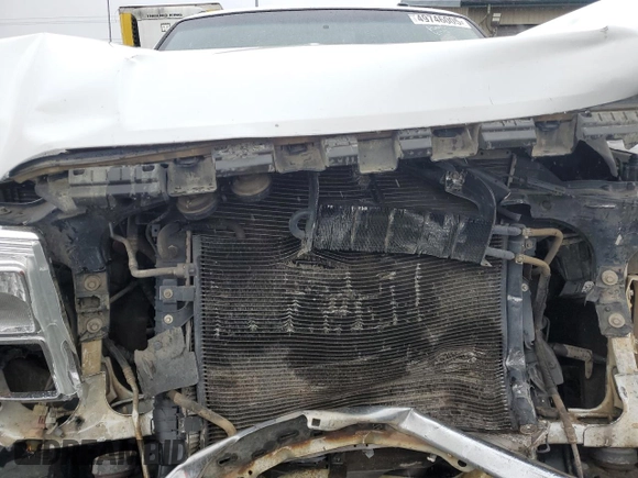 2012 Ford Super Duty F-250 SRW XL with VIN 1FT7W2B69CEA67925, listed as a Copart auction lot 49746005 with 216,841 mi miles and Salvage Title. Bid and sale history available at carsss.com. Image 12.