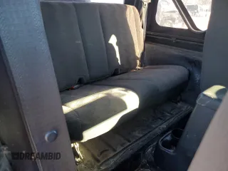 2005 Jeep Wrangler Sport with VIN 1J4FA49S85P300851, listed as a Copart auction lot 42197705 with 126,322 mi miles and Salvage Title. Bid and sale history available at carsss.com. Image 12.